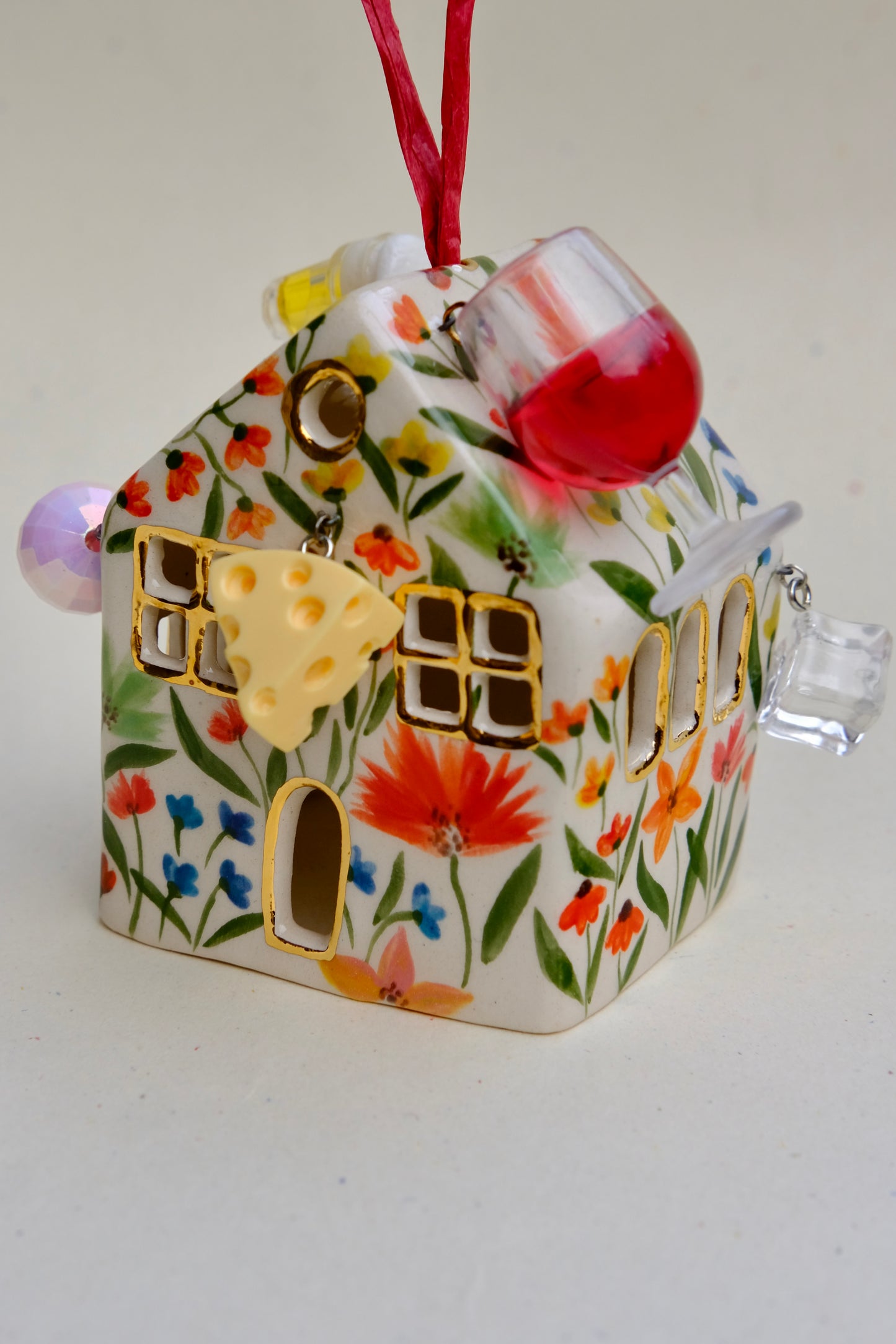 Flora Dream Ornament