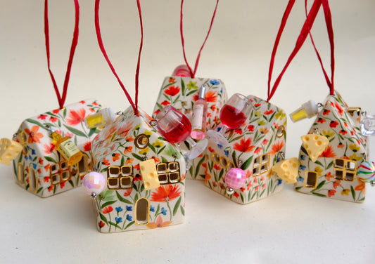 Flora Dream Ornament