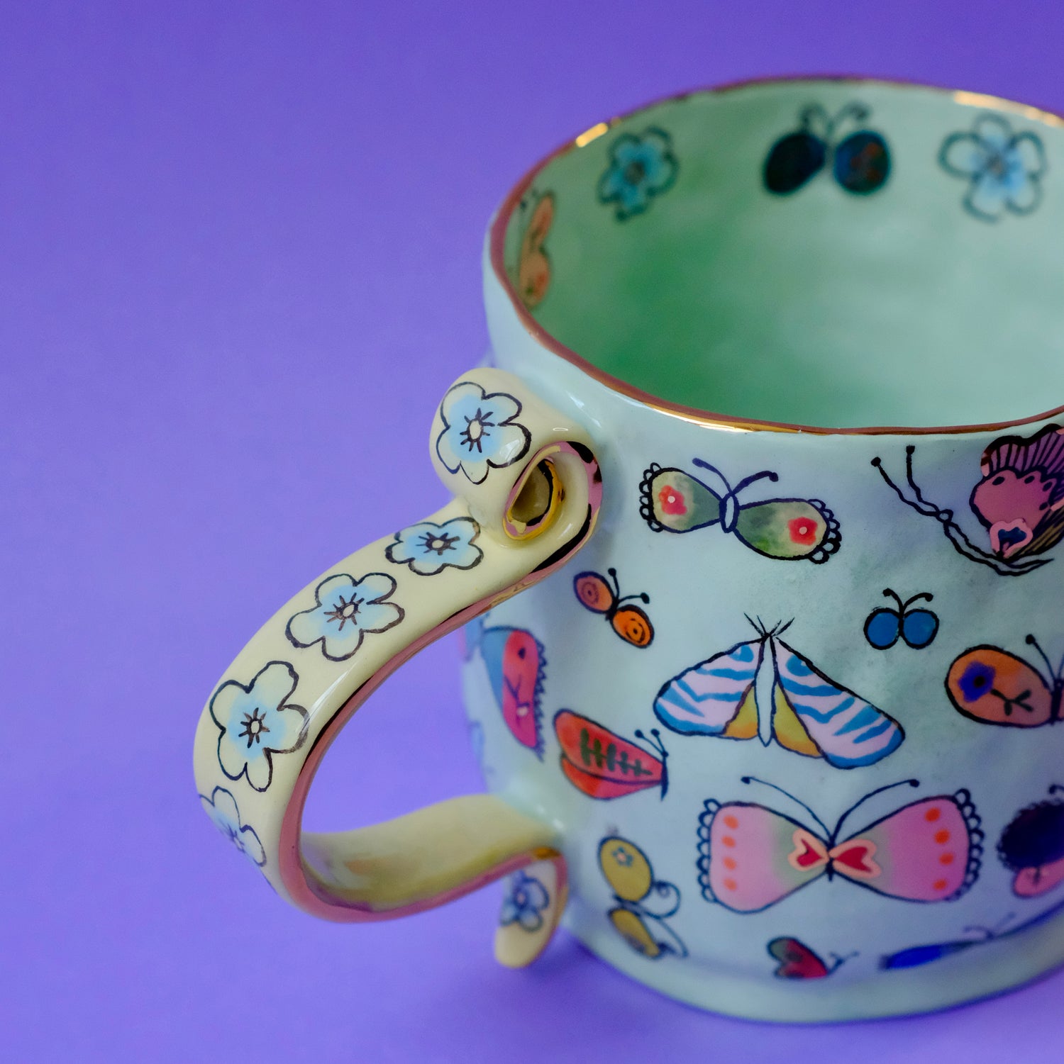 colorful clays collection