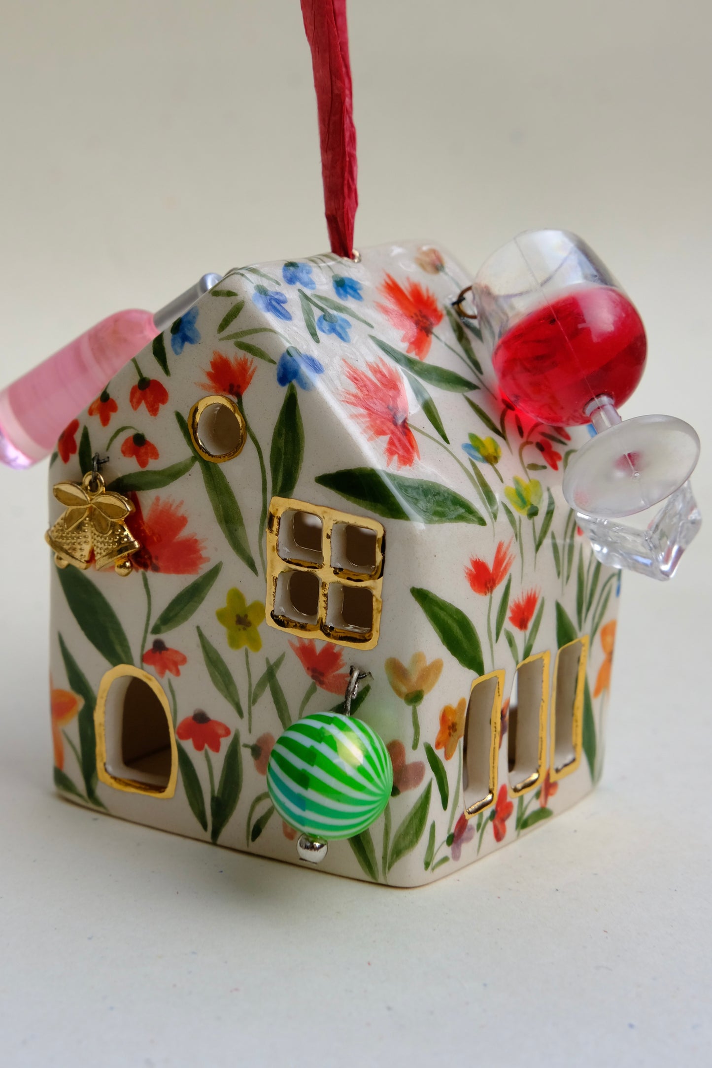 Flora Dream Ornament