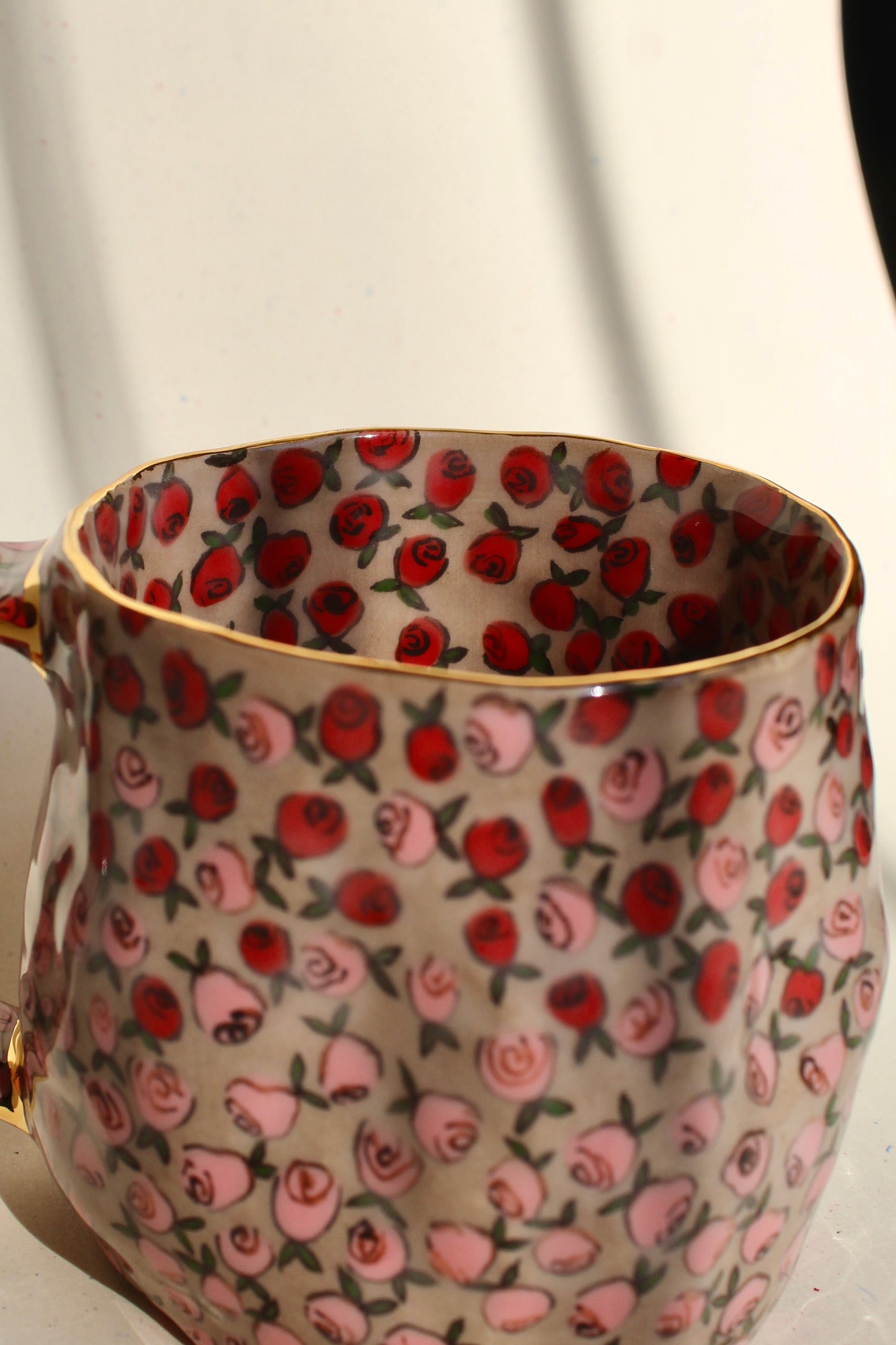 Vintage Rose pre-order