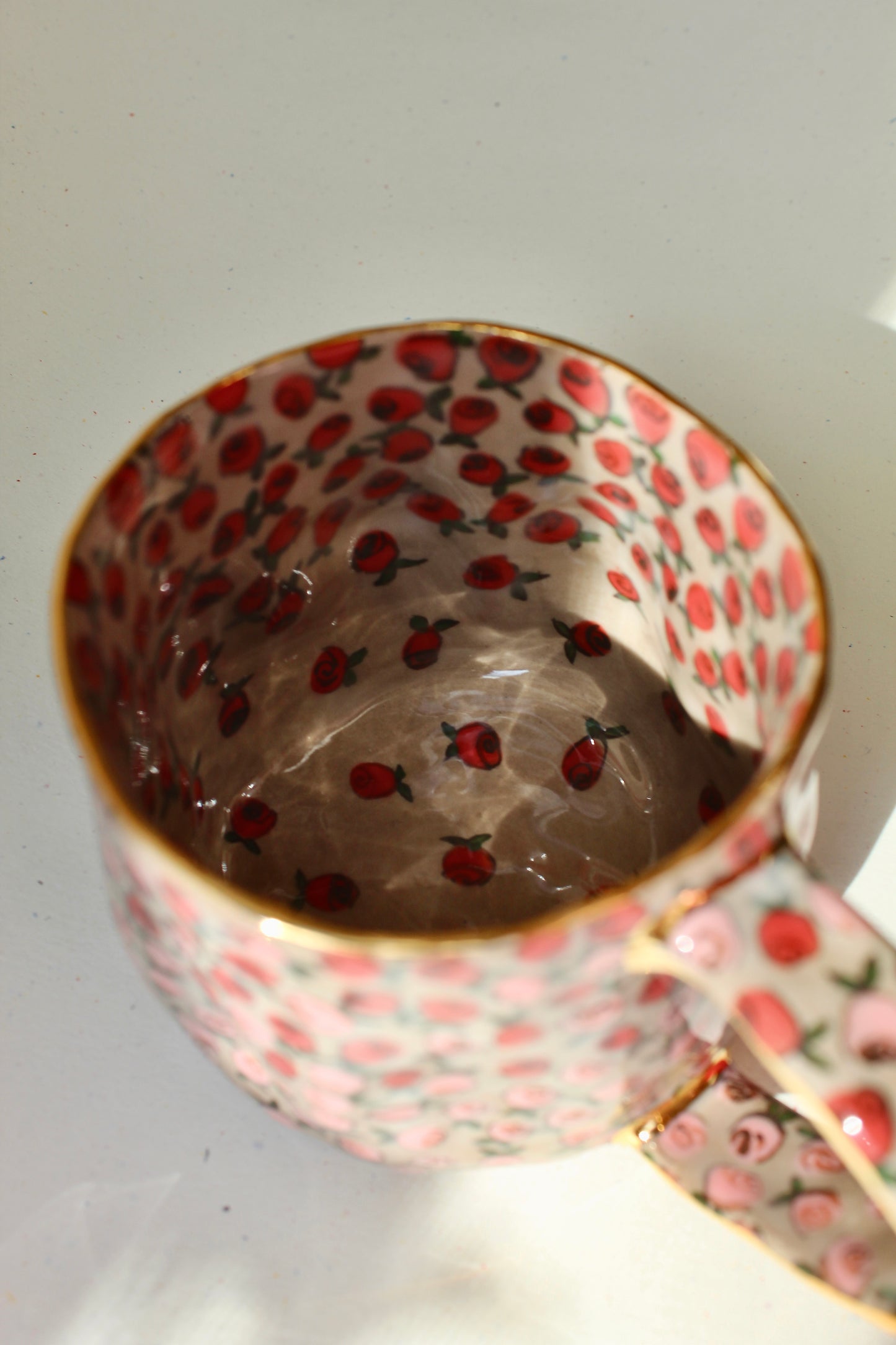 Vintage Rose pre-order