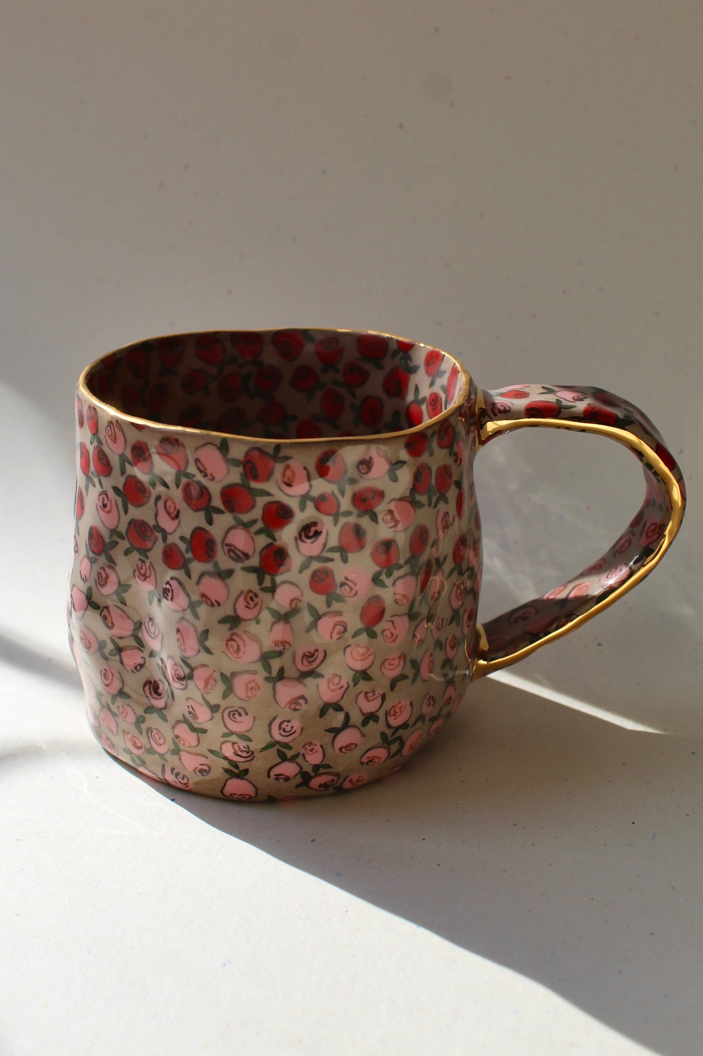 Vintage Rose pre-order