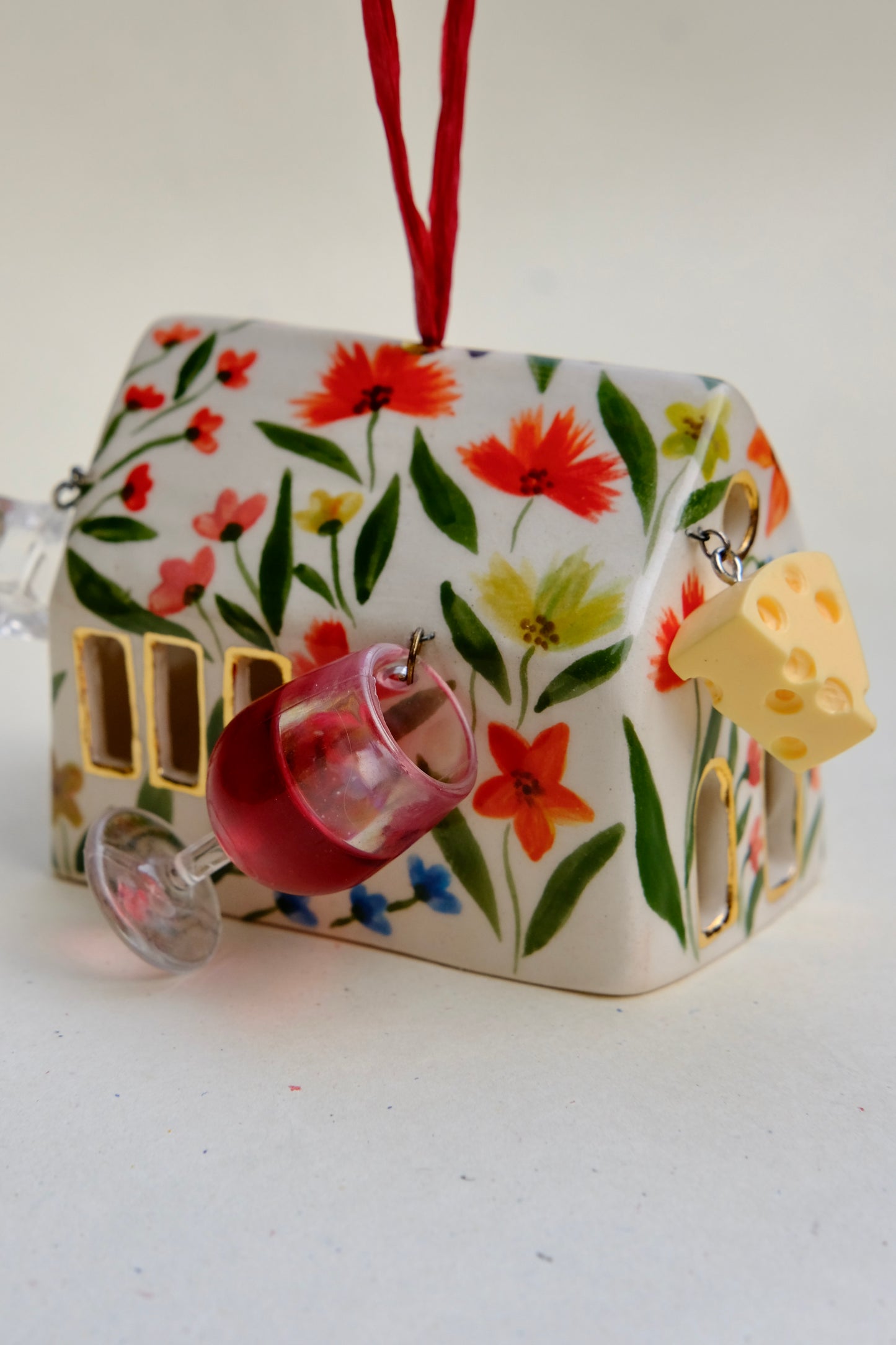 Flora Dream Ornament