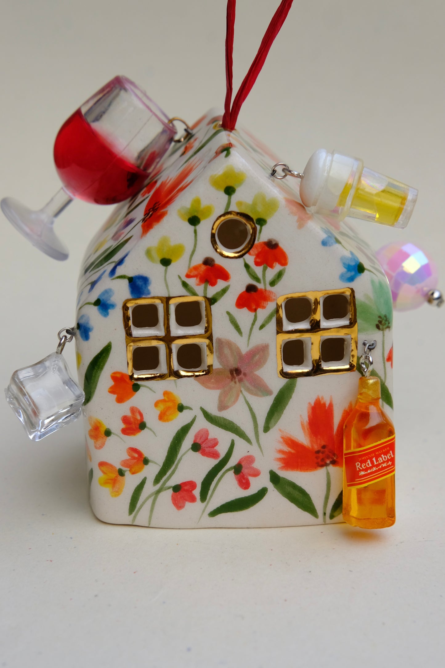 Flora Dream Ornament