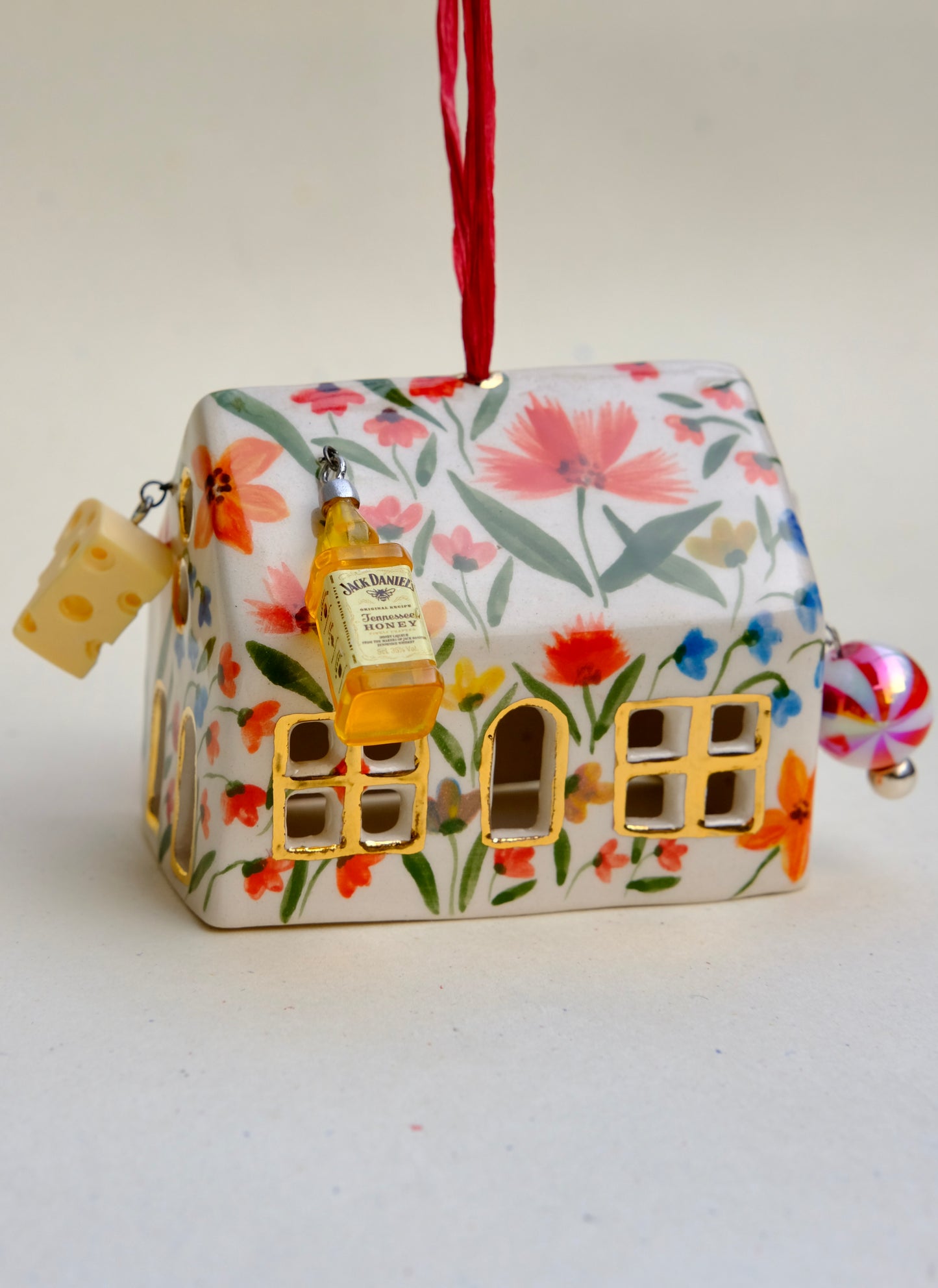 Flora Dream Ornament