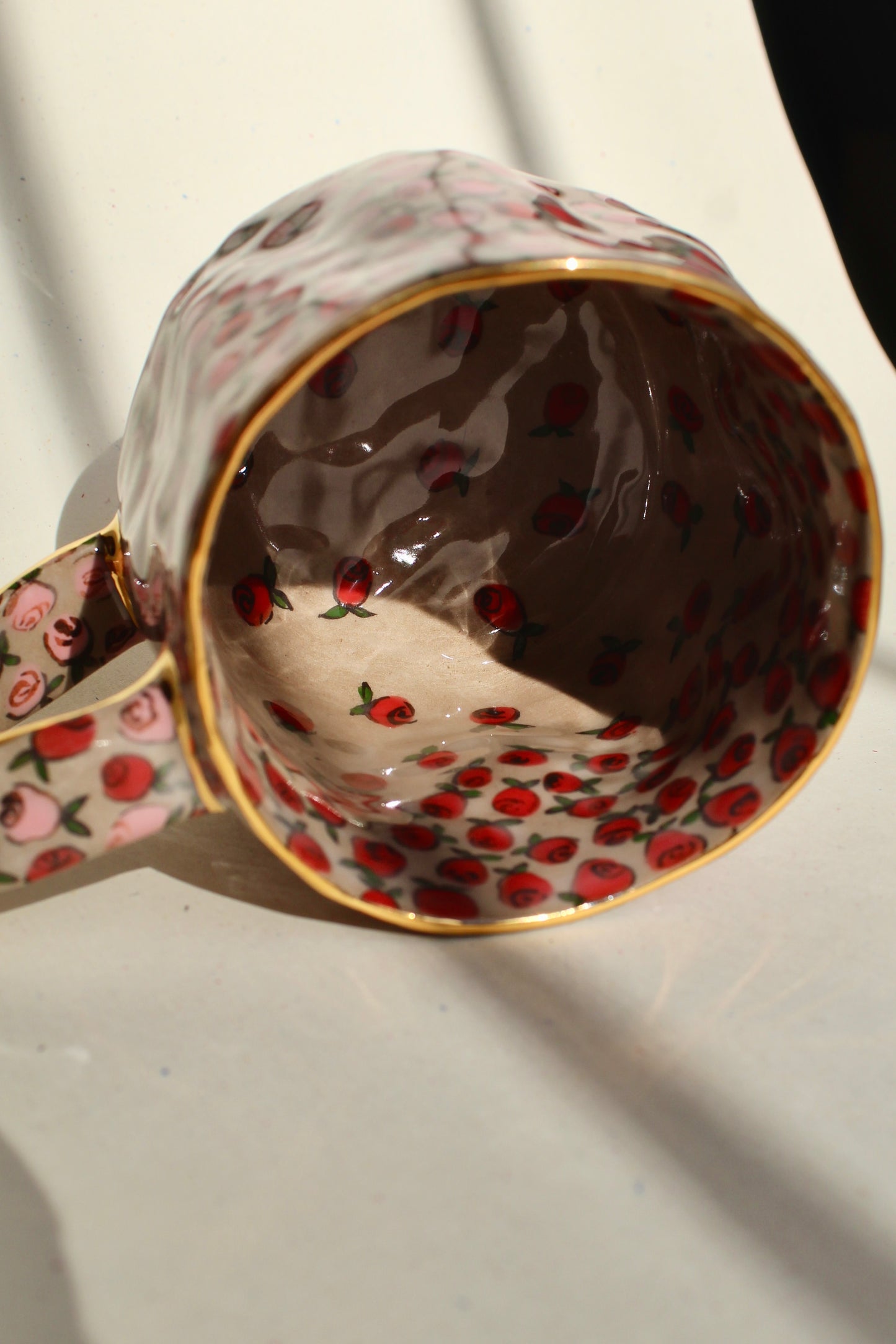 Vintage Rose pre-order