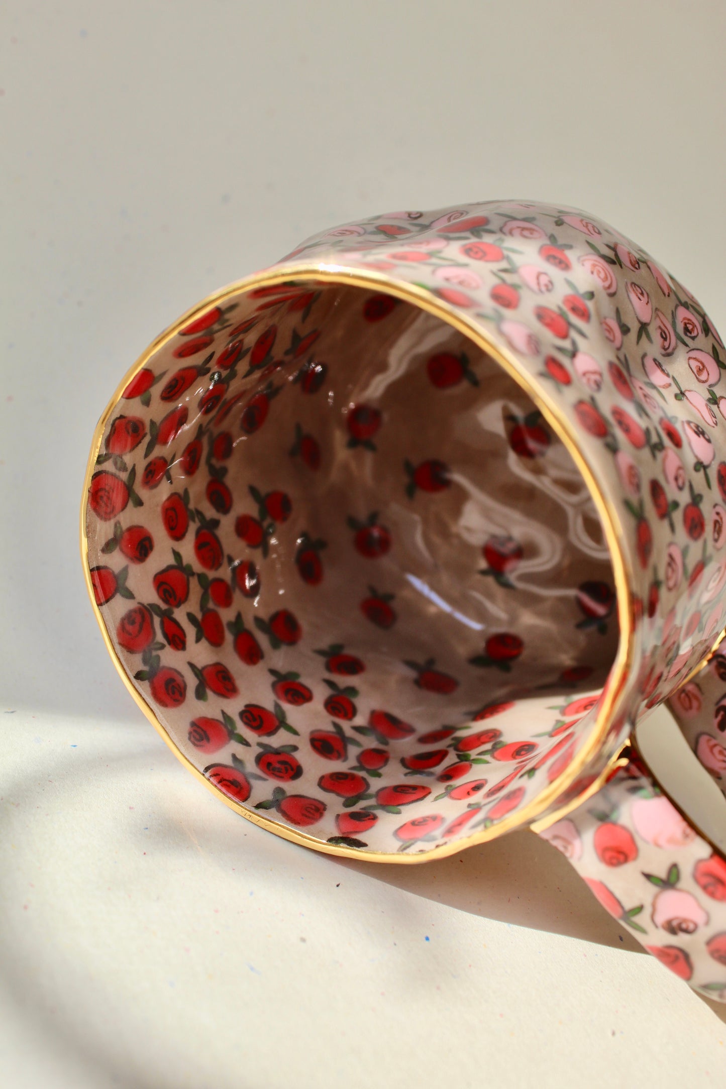 Vintage Rose pre-order