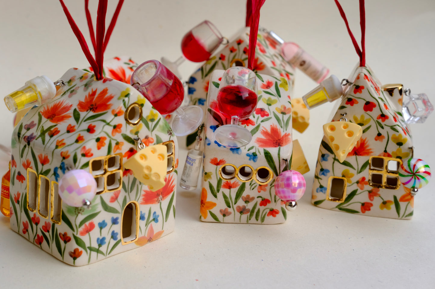 Flora Dream Ornament