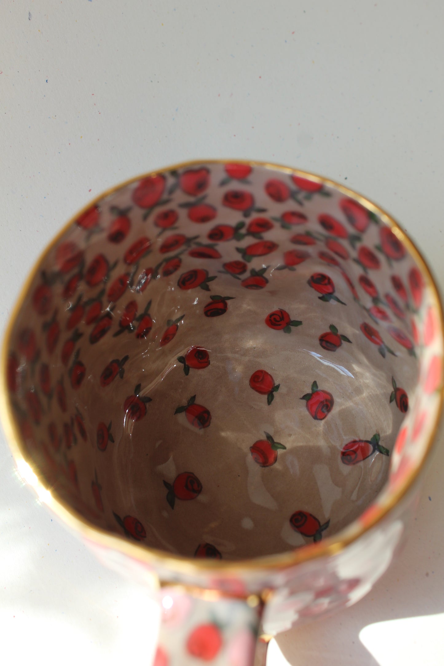 Vintage Rose pre-order