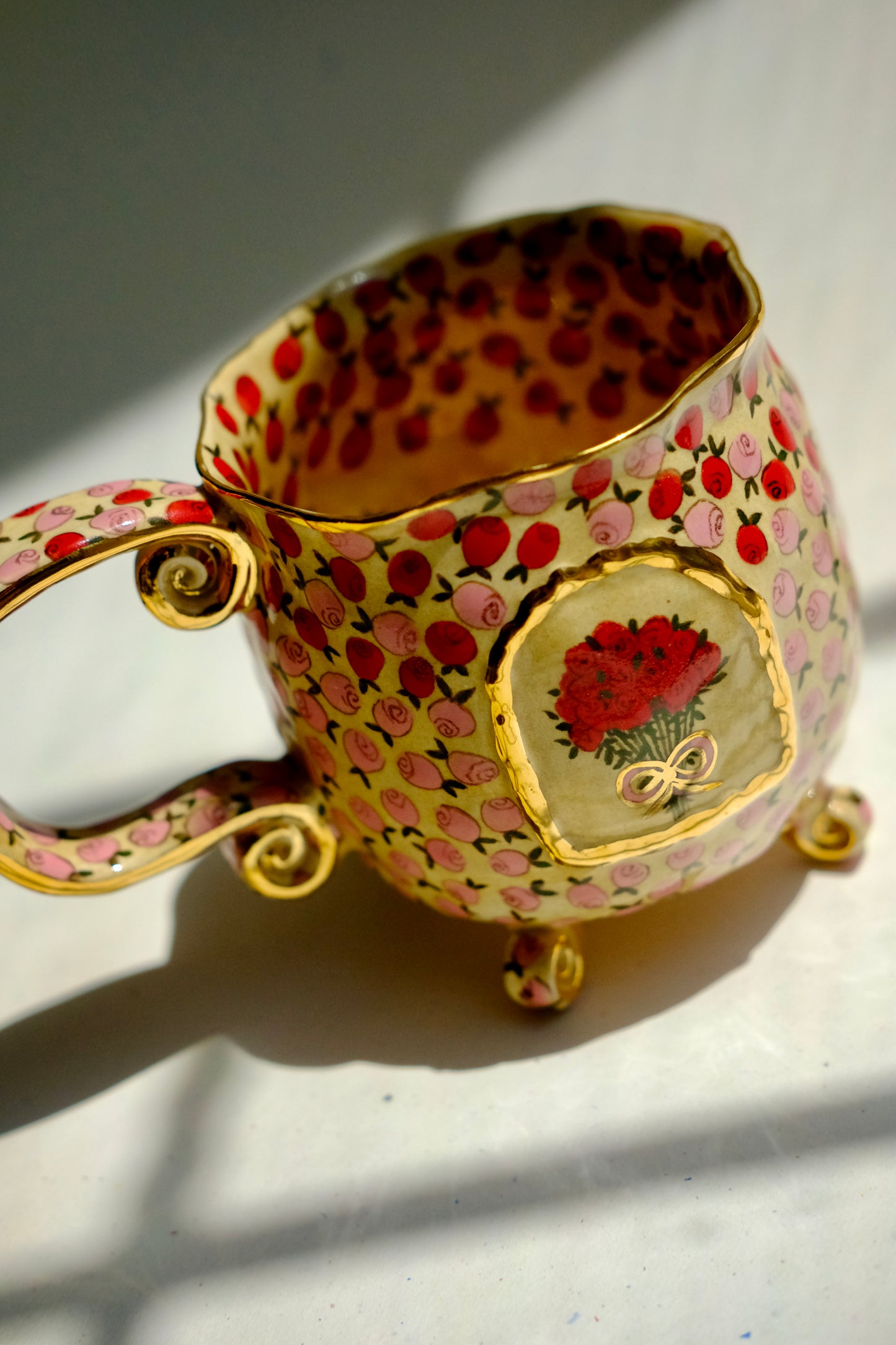 Roselle cup pre-order