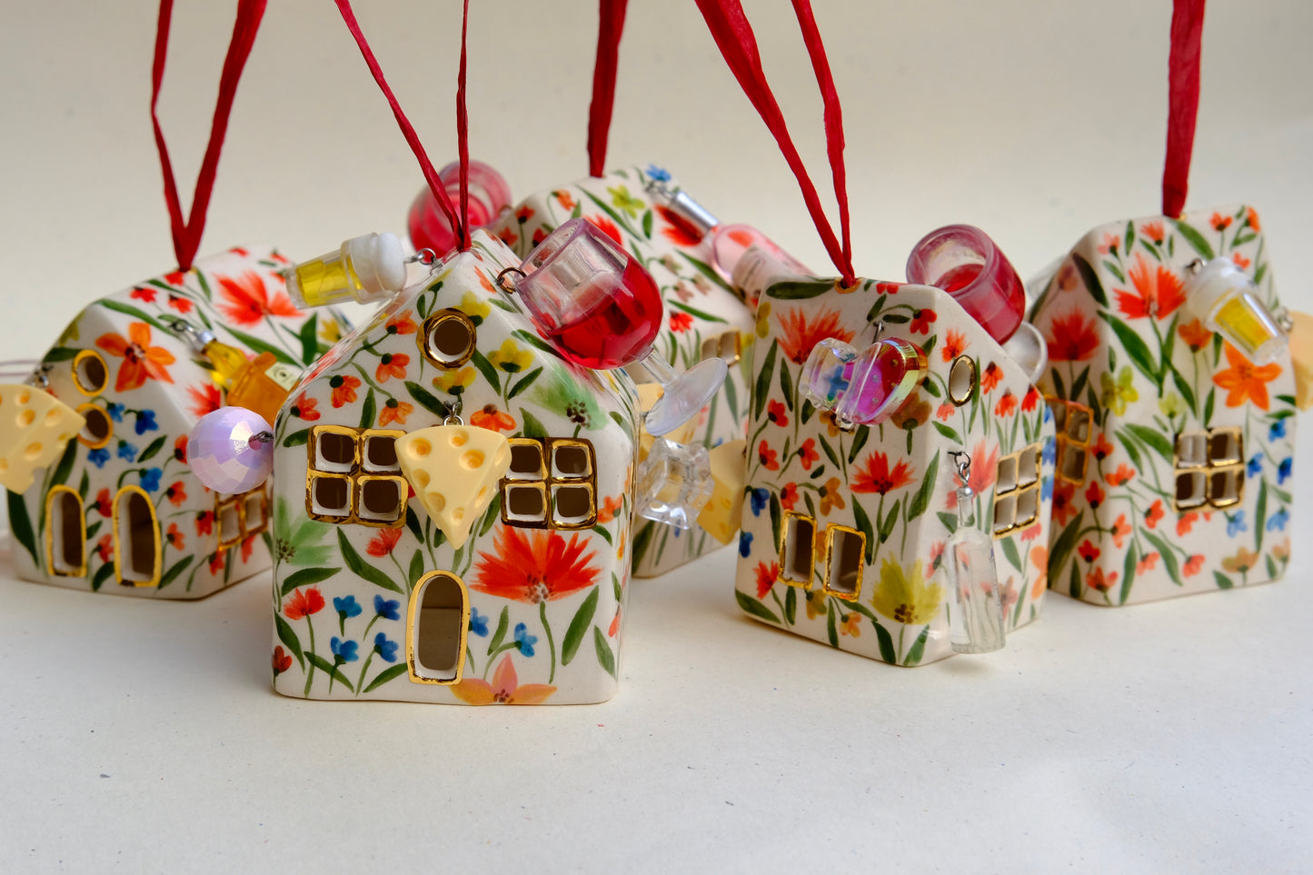 Flora Dream Ornament