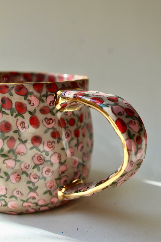 Vintage Rose pre-order