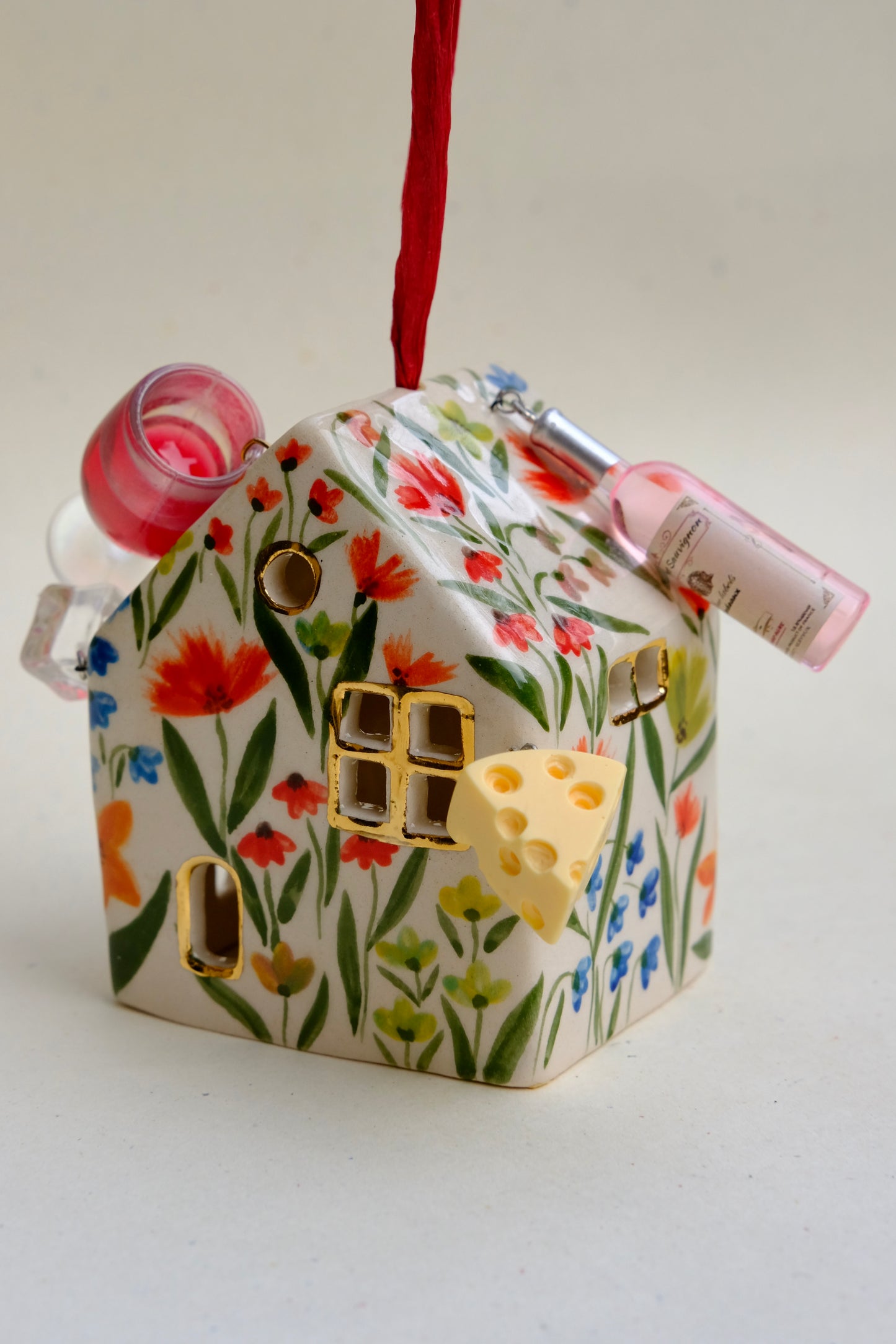 Flora Dream Ornament