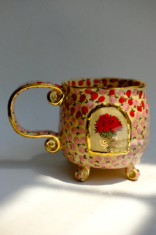 Roselle cup pre-order