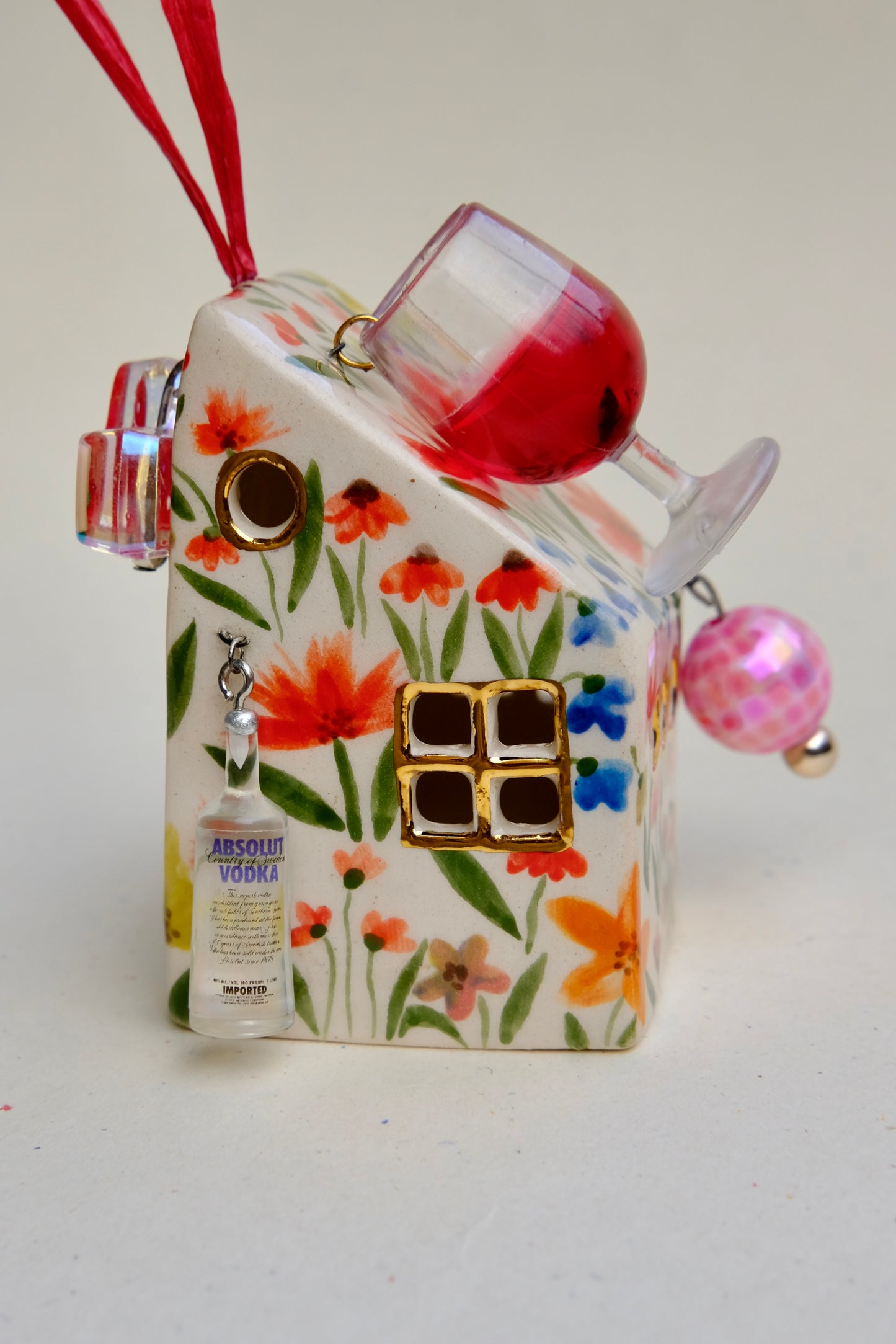 Flora Dream Ornament