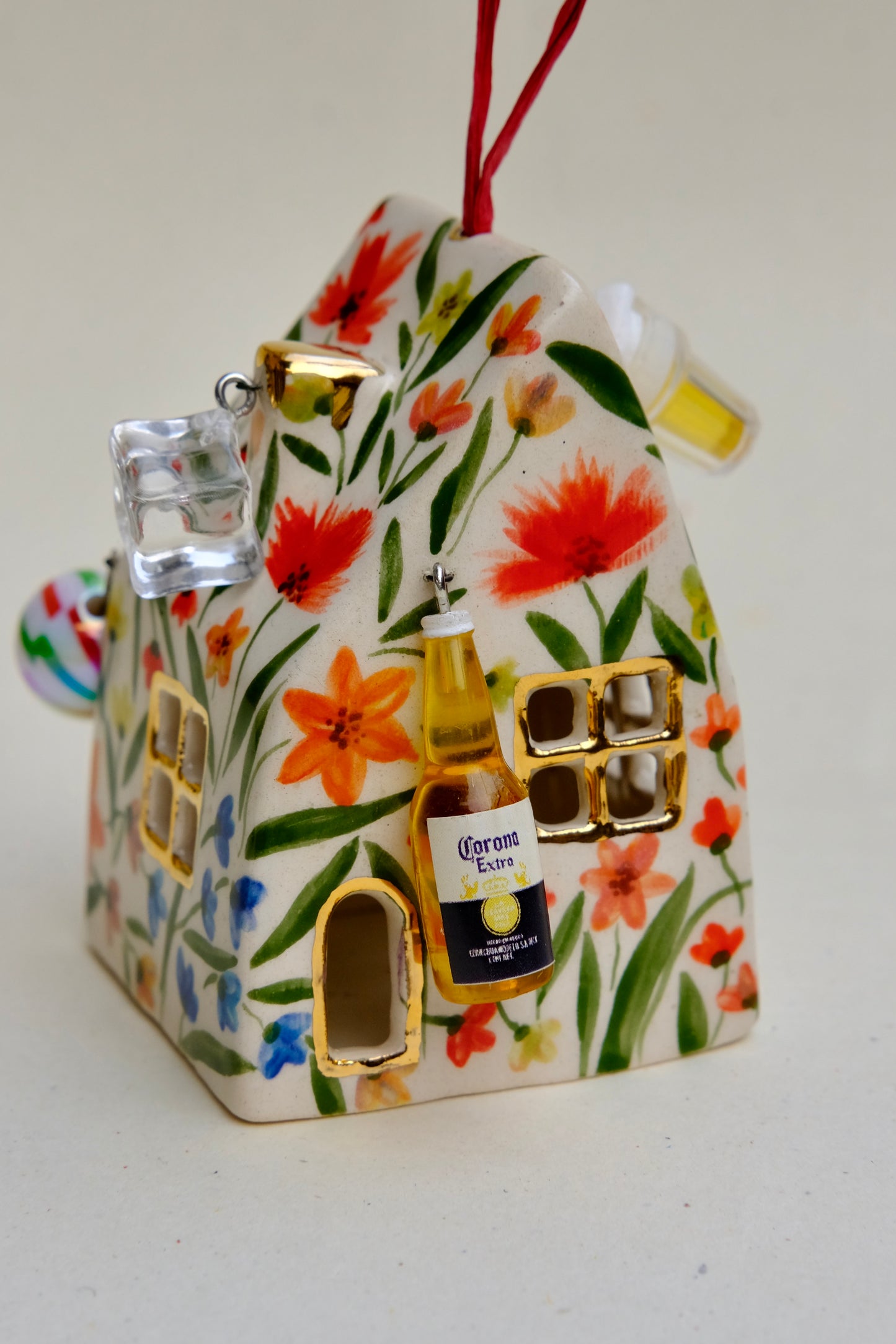 Flora Dream Ornament