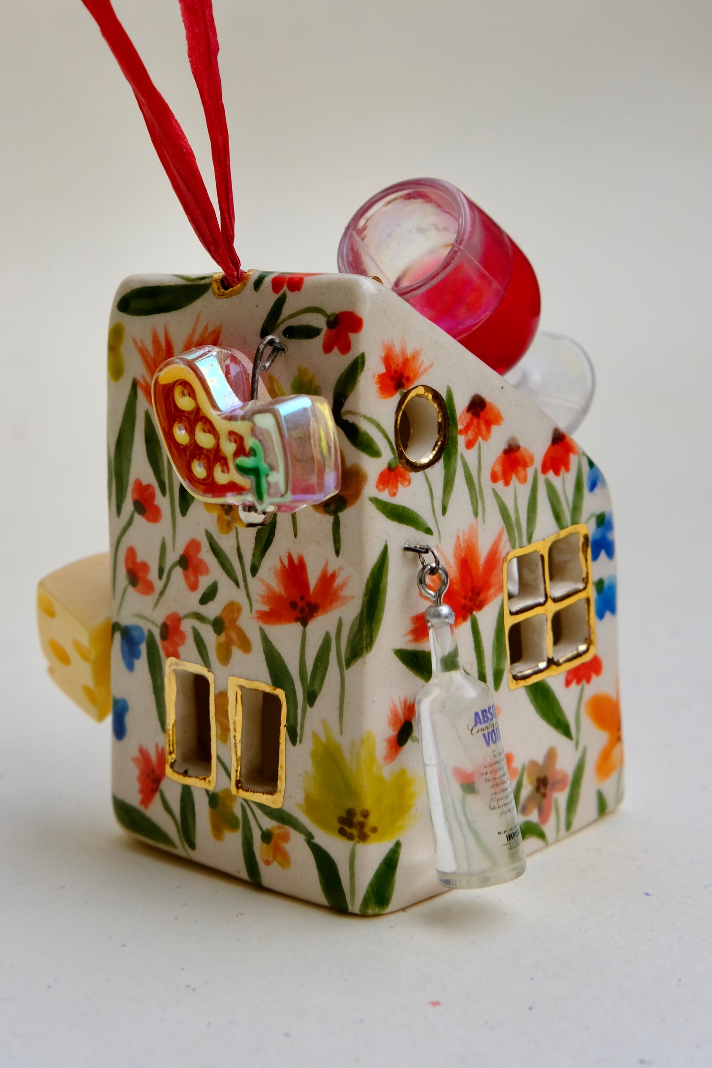 Flora Dream Ornament